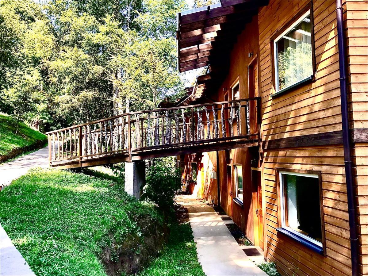 Elementos Eco Lodge 푸콘 외부 사진